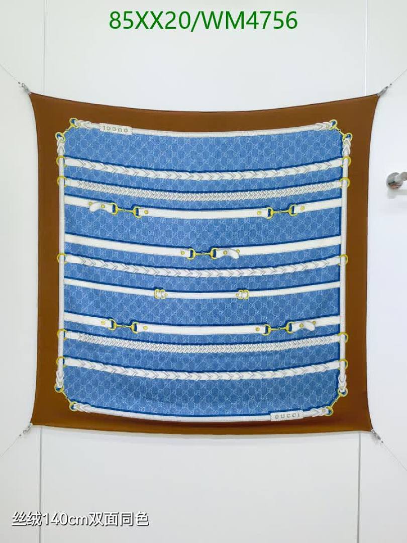 Gucci-Scarf Code: WM4756 $: 85USD