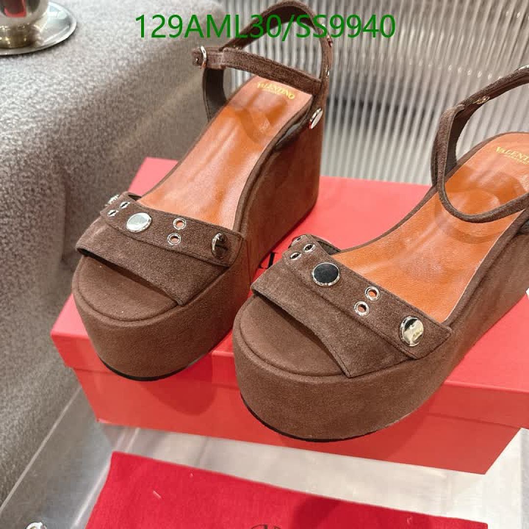 Valentino-Women Shoes Code: SS9940 $: 129USD
