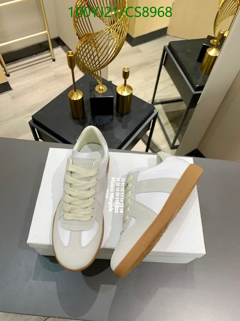 MM6-Men shoes Code: CS8968 $: 100USD