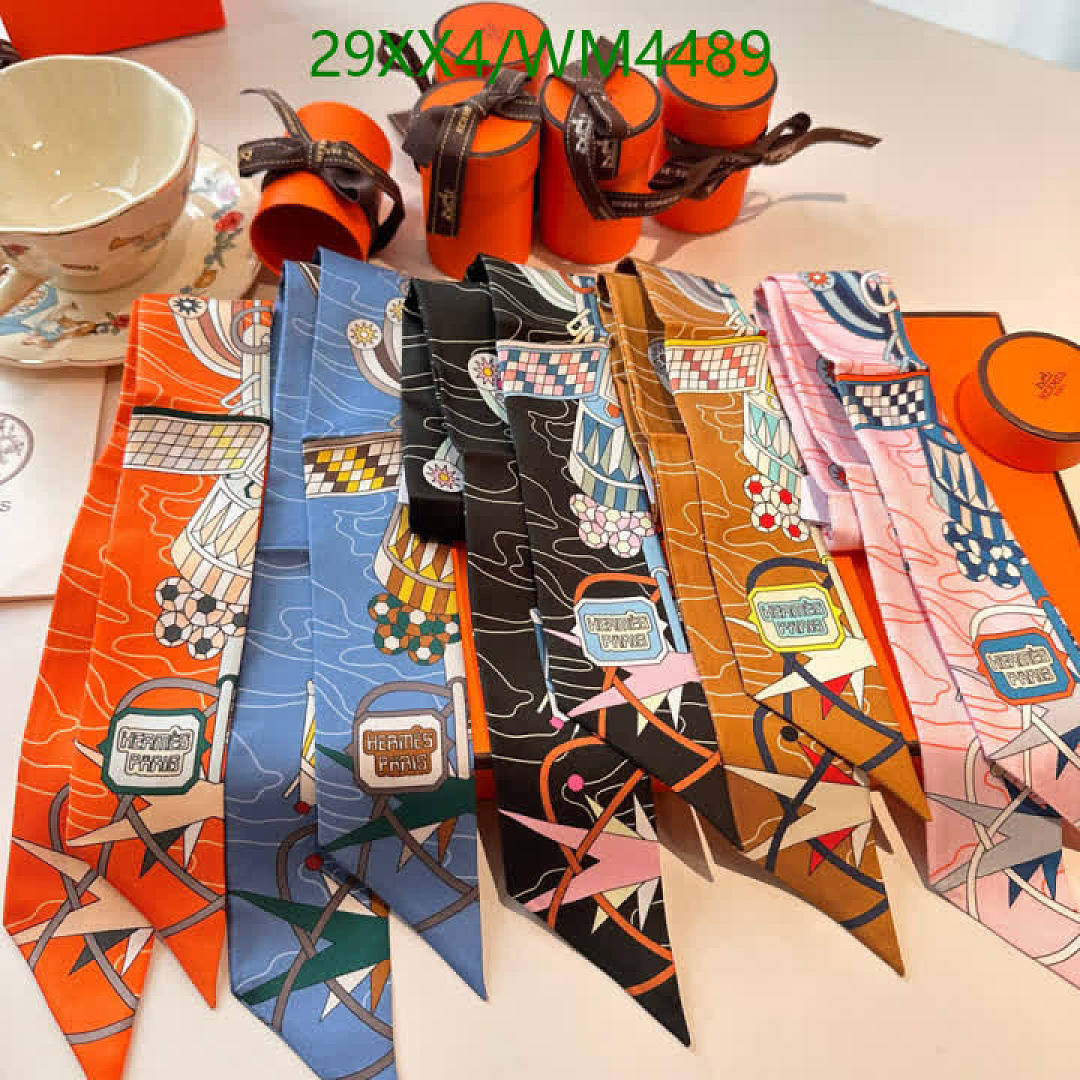Hermes-Scarf Code: WM4489 $: 29USD