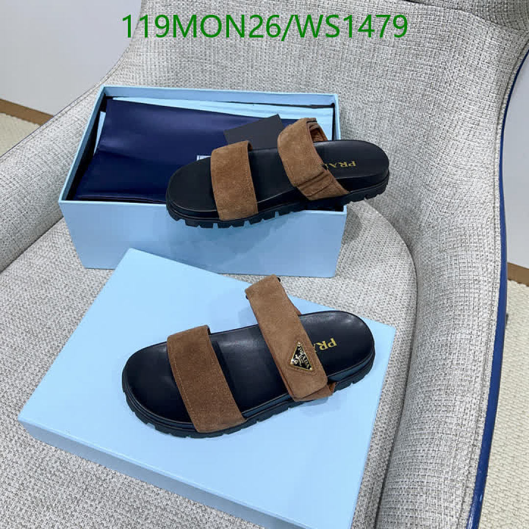 Prada-Women Shoes Code: WS1479 $: 119USD