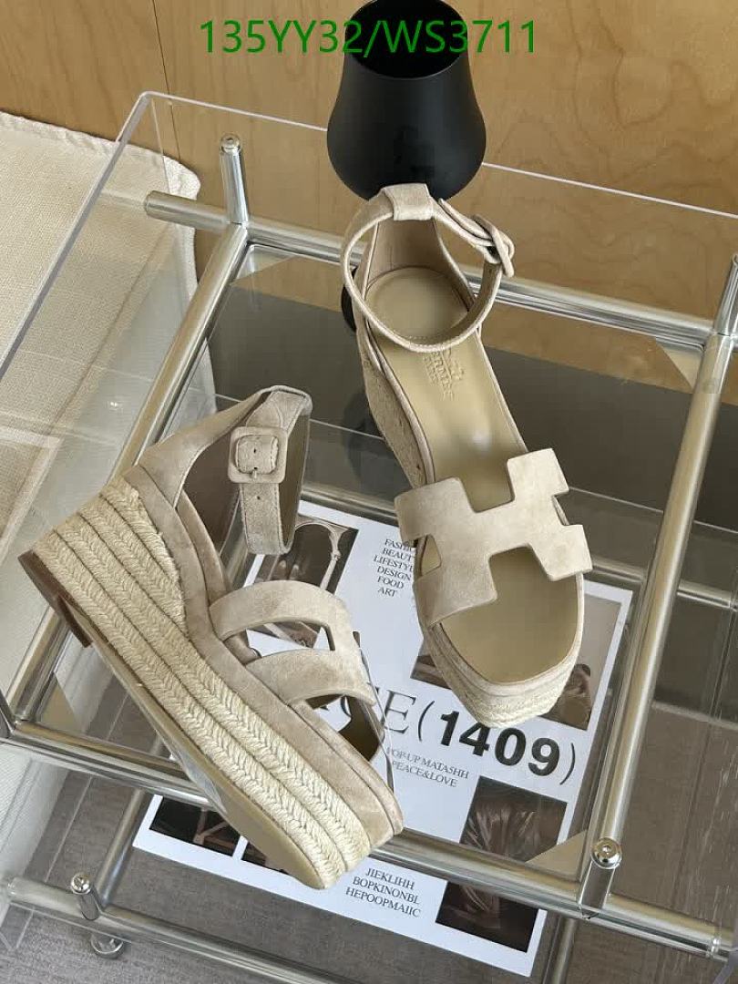Hermes-Women Shoes Code: WS3711 $: 135USD