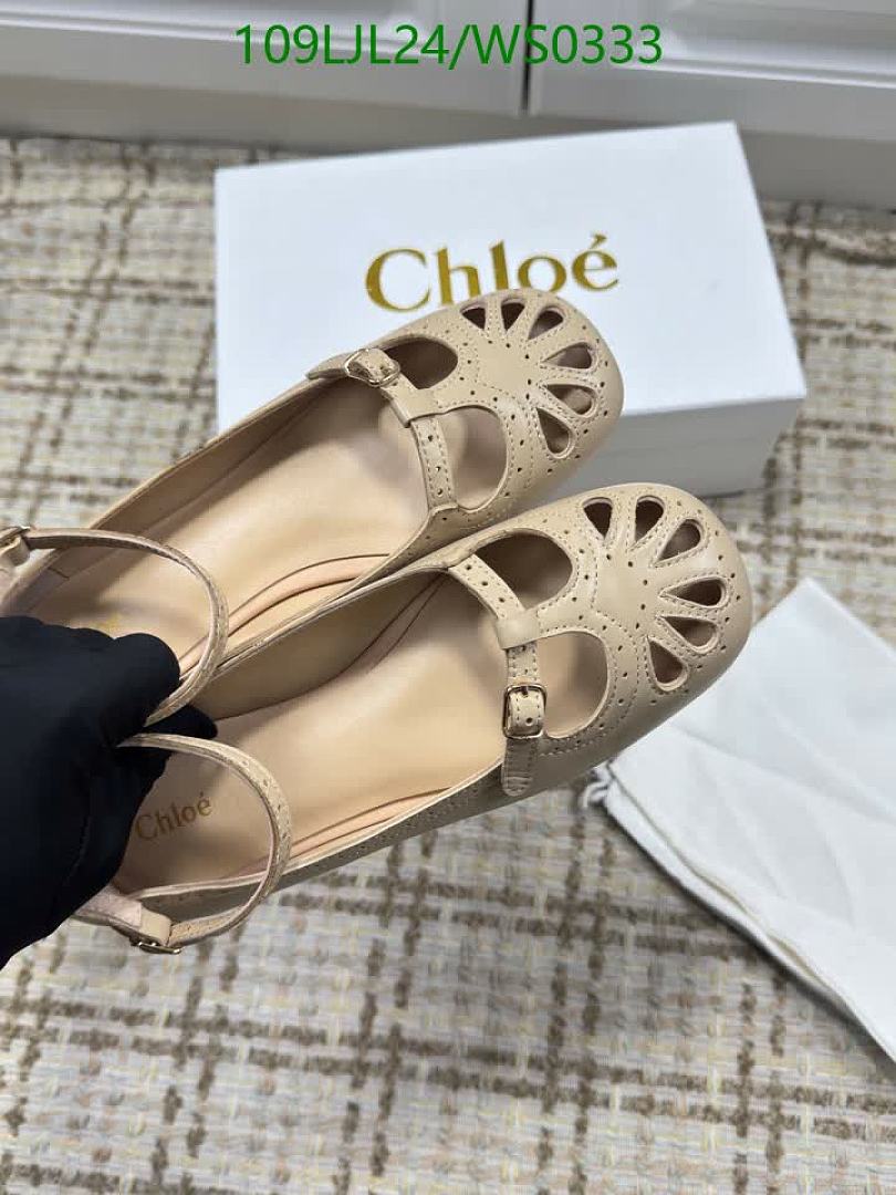 Chloe-Women Shoes Code: WS0333 $: 109USD
