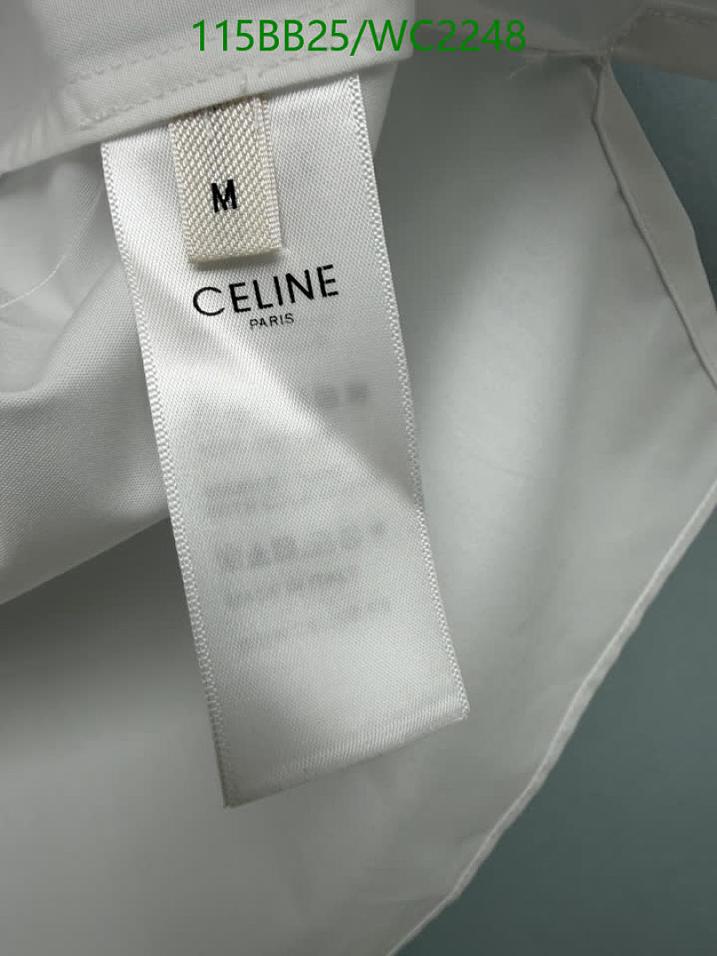 Celine-Clothing Code: WC2248 $: 115USD