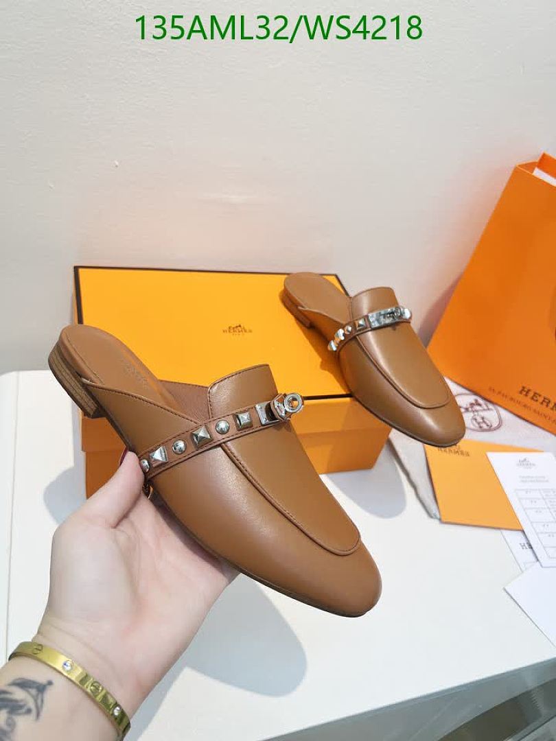 Hermes-Women Shoes Code: WS4218 $: 135USD