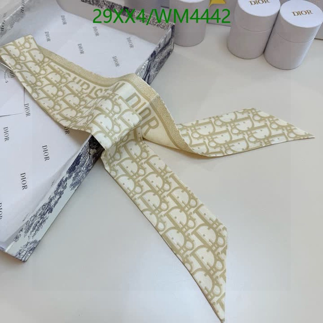 Dior-Scarf Code: WM4442 $: 29USD