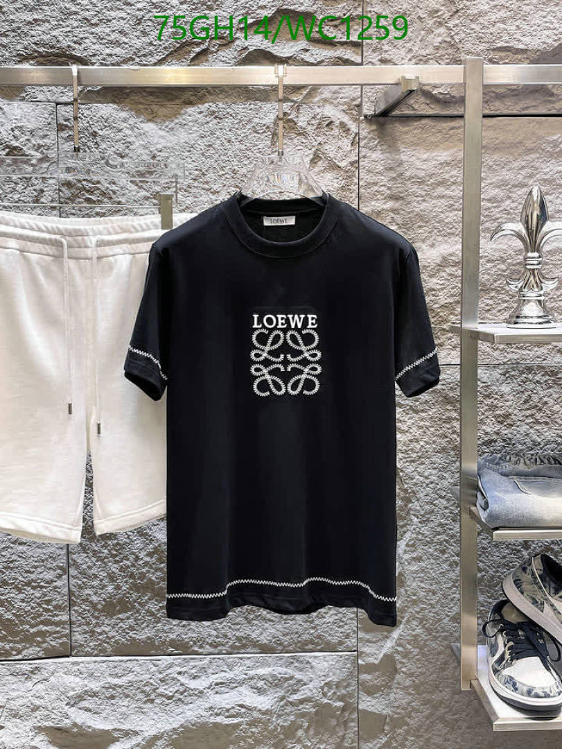 Loewe-Clothing Code: WC1259 $: 75USD