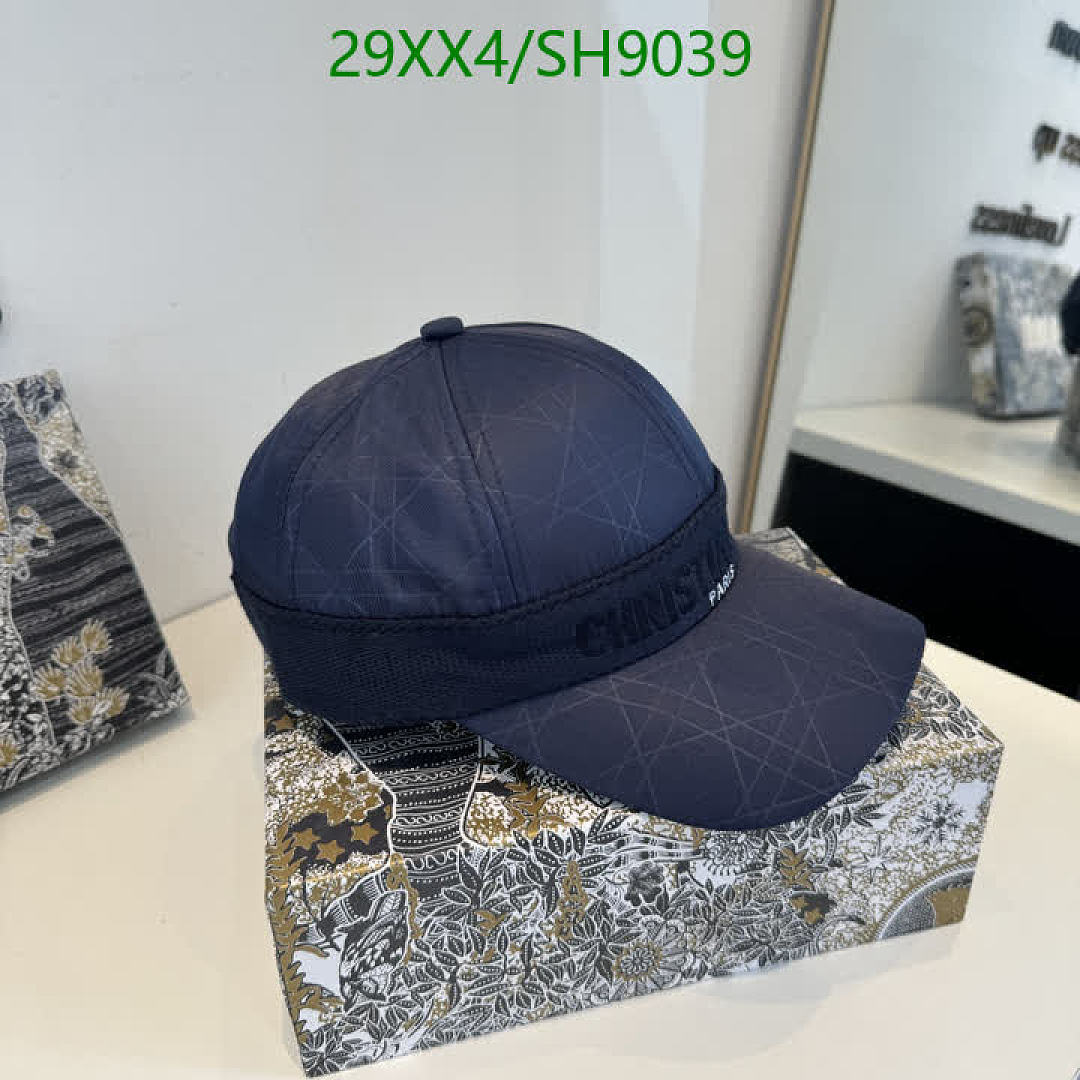 Dior-Cap(Hat) Code: SH9039 $: 29USD