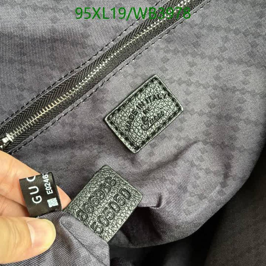 Gucci-Bag-4A Quality Code: WB3978 $: 95USD