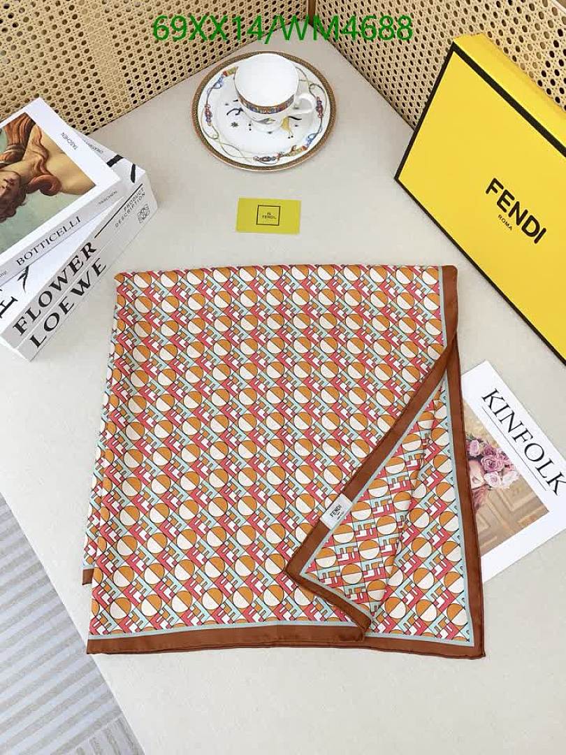 Fendi-Scarf Code: WM4688 $: 69USD