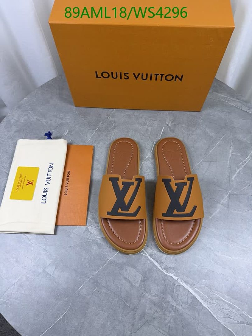 LV-Men shoes Code: WS4296 $: 89USD