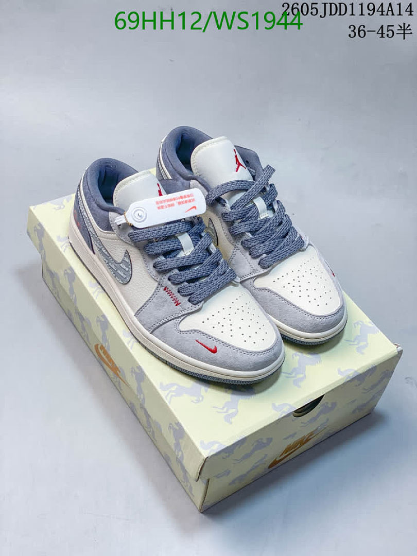 NIKE-Women Shoes Code: WS1944 $: 69USD