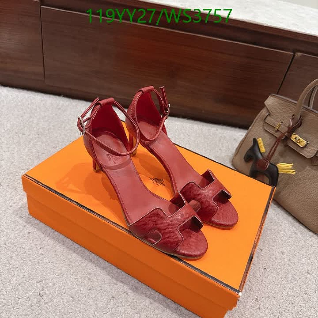 Hermes-Women Shoes Code: WS3757 $: 119USD