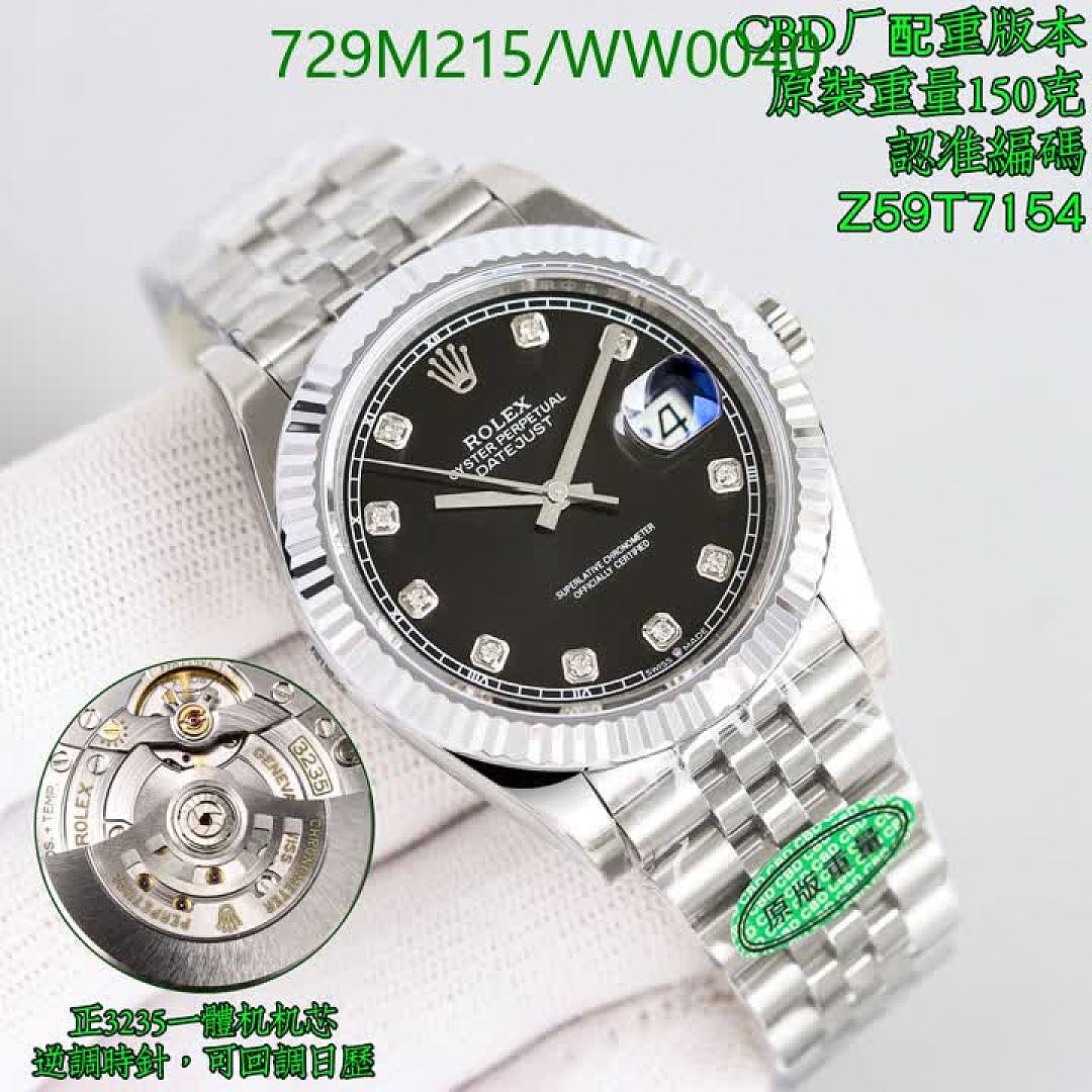 Rolex-Watch-Mirror Quality Code: WW0040 $: 729USD