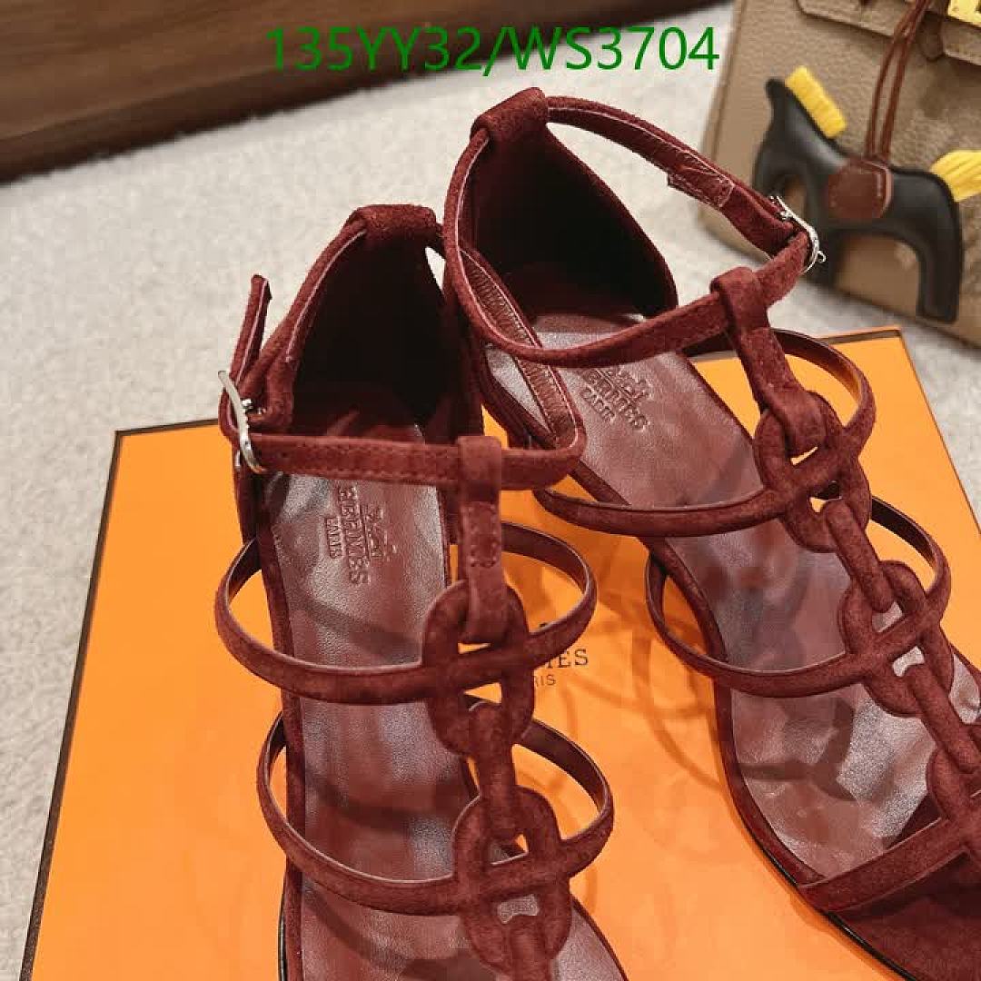 Hermes-Women Shoes Code: WS3704 $: 135USD