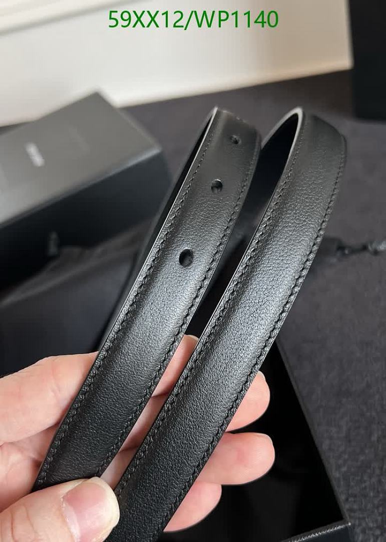 YSL-Belts Code: WP1140 $: 59USD