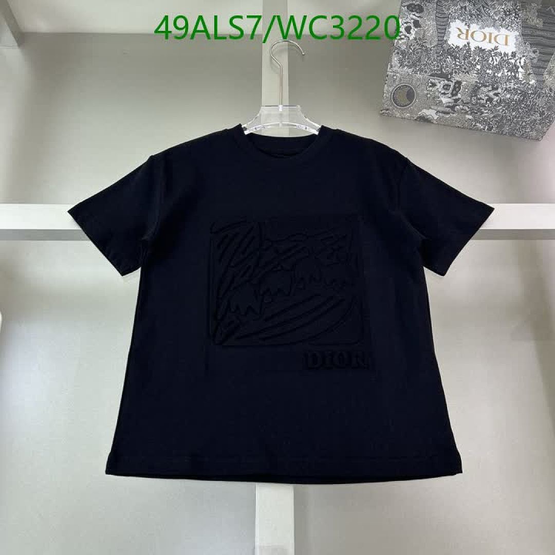 Dior-Kids clothing Code: WC3220 $: 49USD