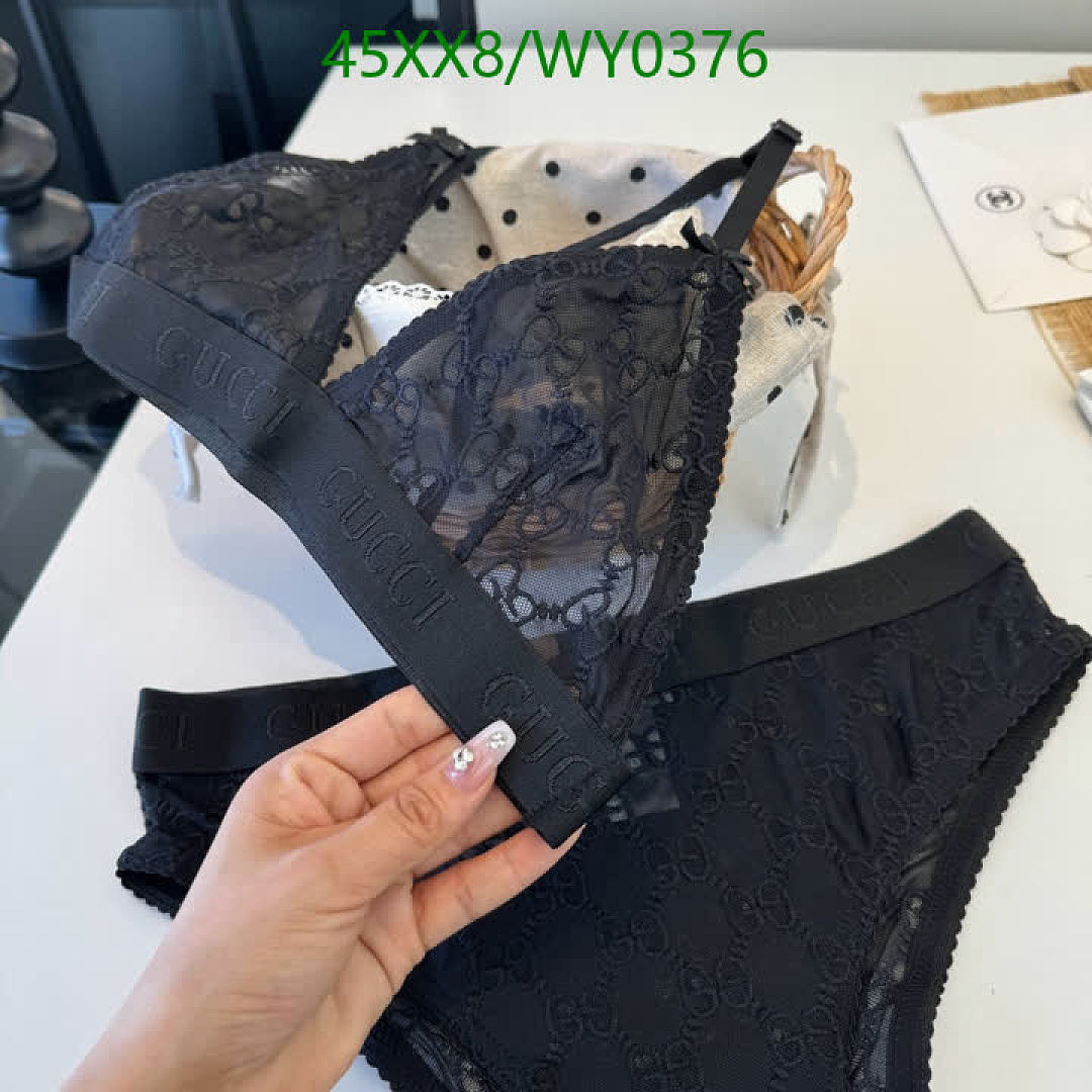 GUCCI-Swimsuit Code: WY0376 $: 45USD