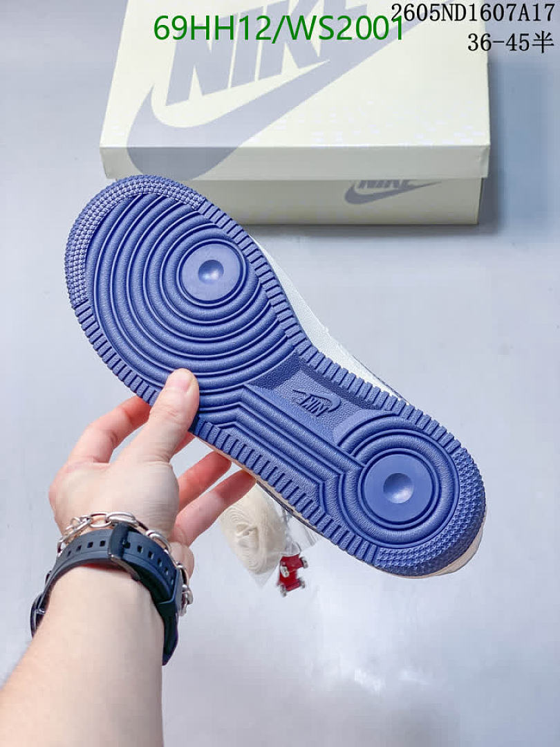 NIKE-Women Shoes Code: WS2001 $: 69USD