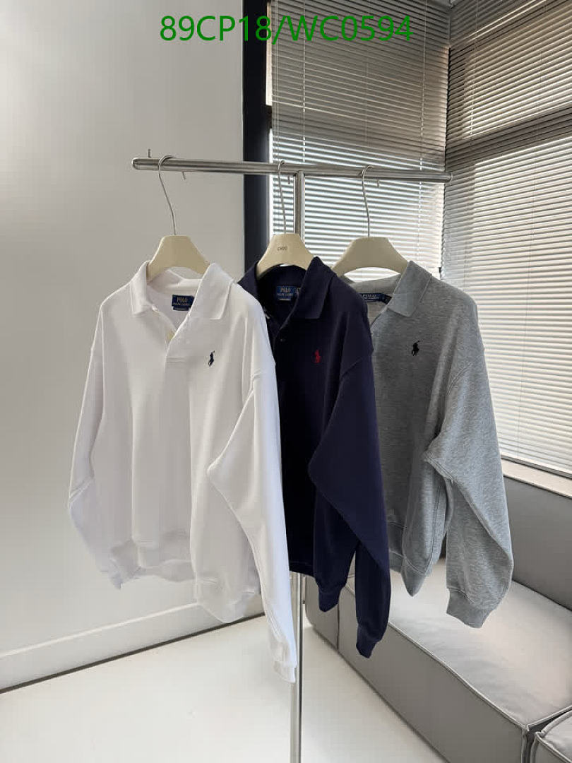 Ralph Lauren-Clothing Code: WC0594 $: 89USD