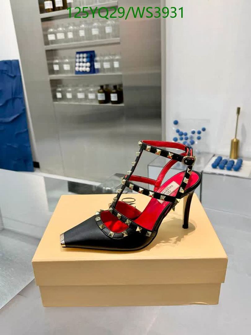 Valentino-Women Shoes Code: WS3931 $: 125USD