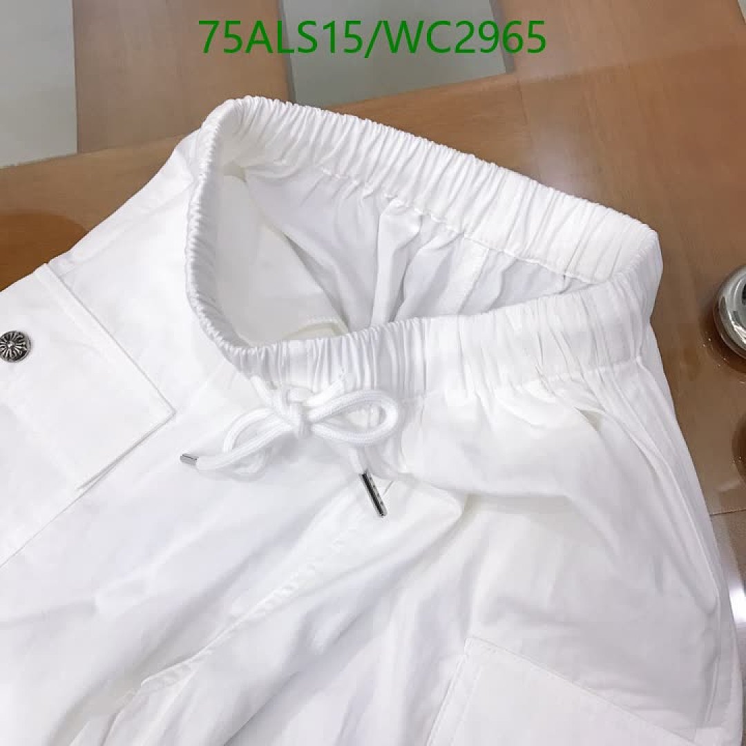 Chrome Hearts-Kids Clothing Code: WC2965 $: 75USD
