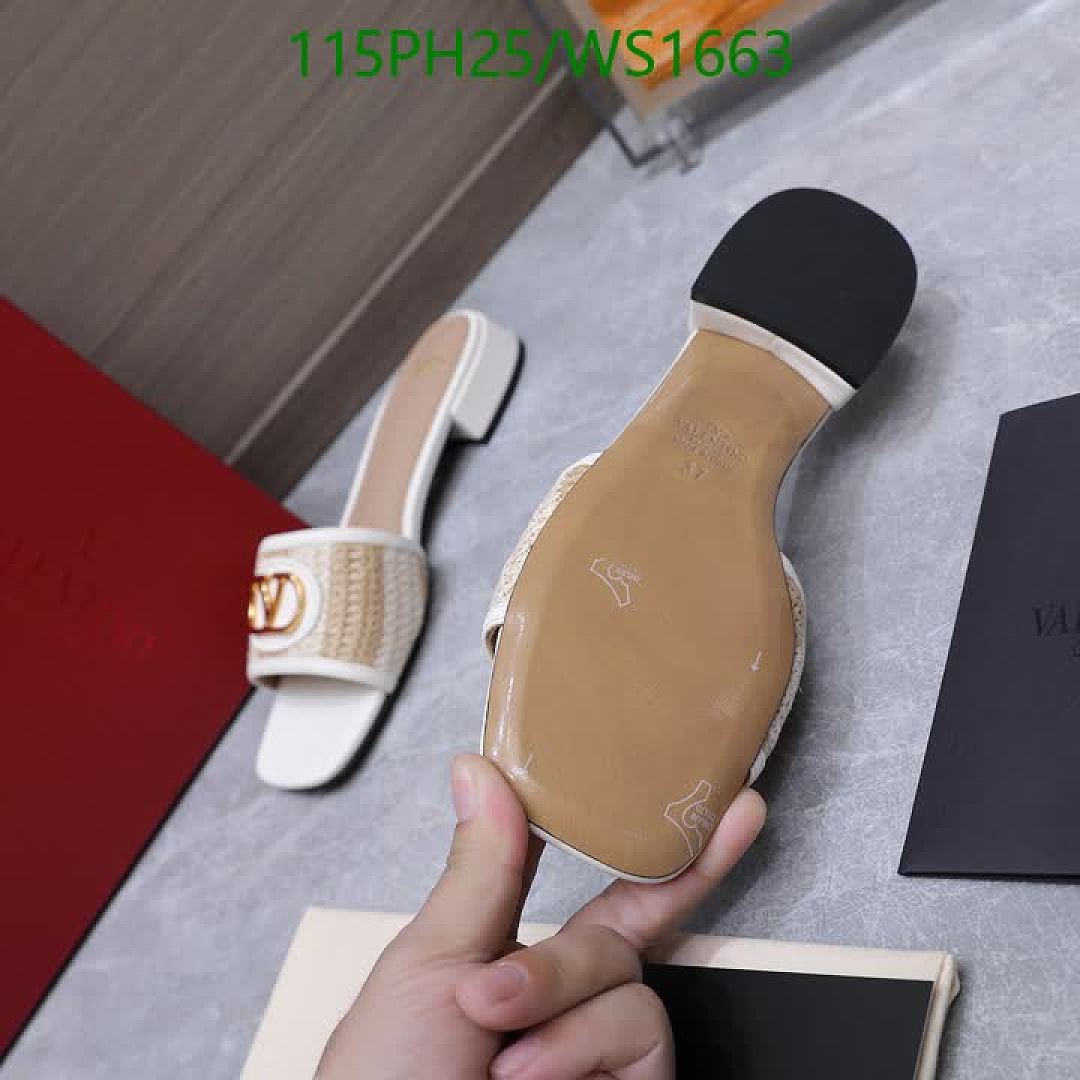 Valentino-Women Shoes Code: WS1663 $: 115USD
