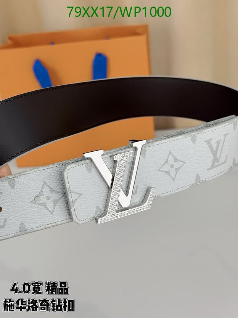 LV-Belts Code: WP1000 $: 79USD