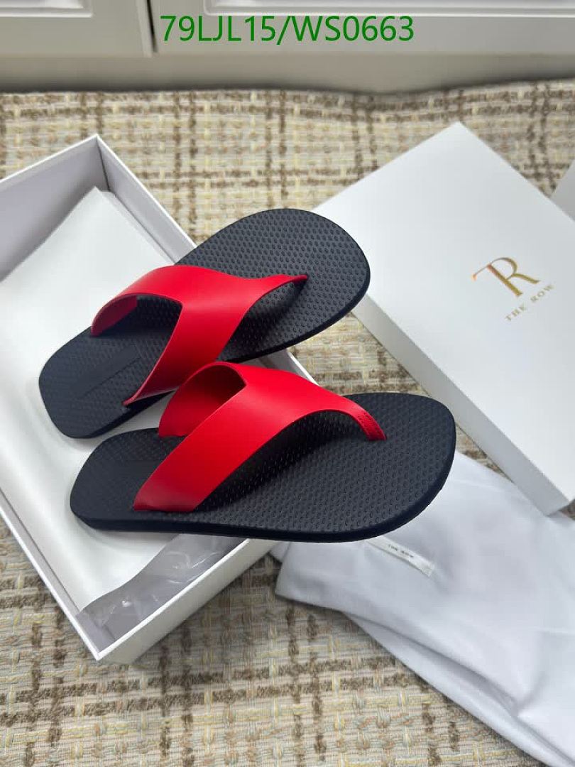 The Row-Women Shoes Code: WS0663 $: 79USD