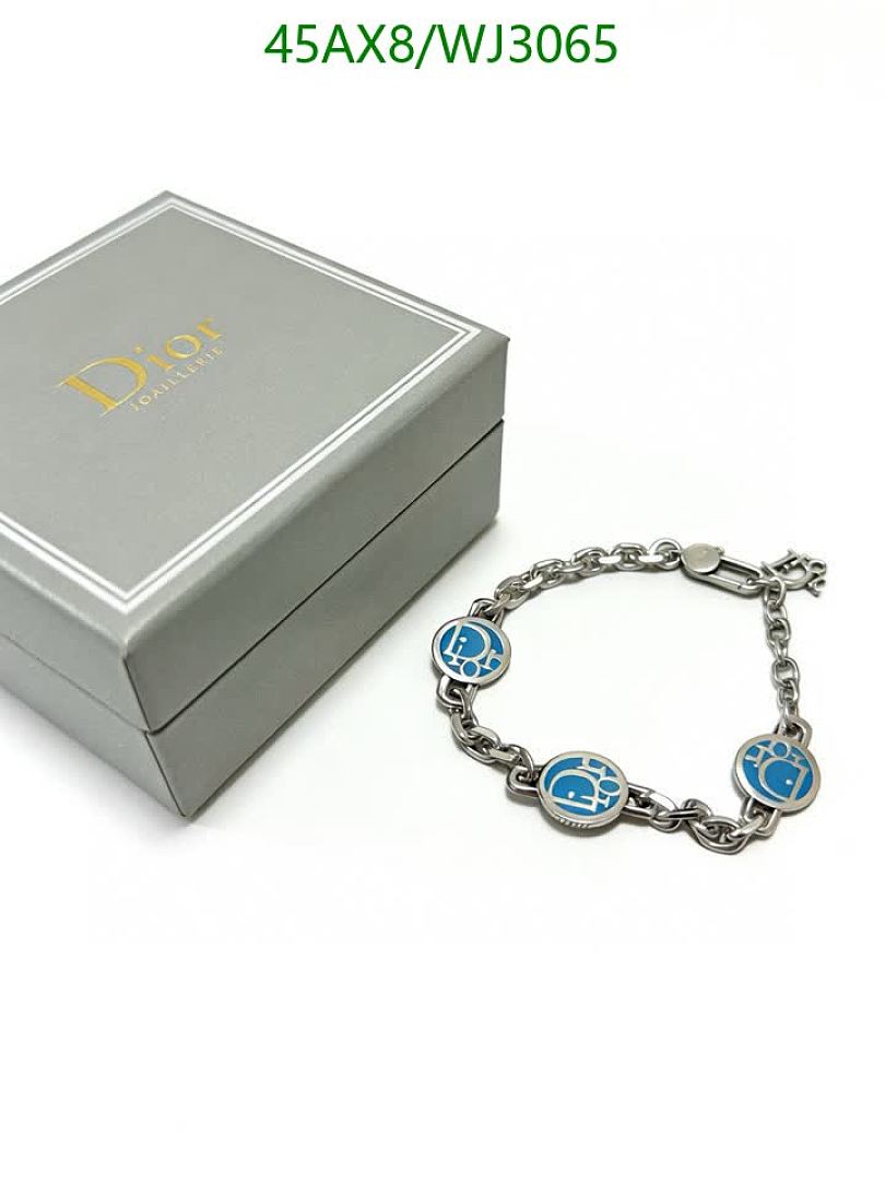 Dior-Jewelry Code: WJ3065 $: 45USD