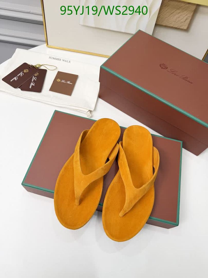 Loro Piana-Women Shoes Code: WS2940 $: 95USD