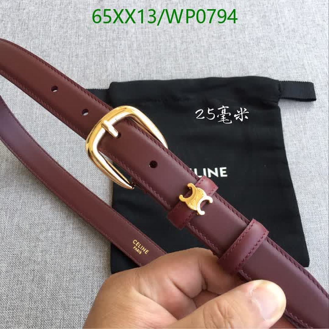 Celine-Belts Code: WP0794 $: 65USD