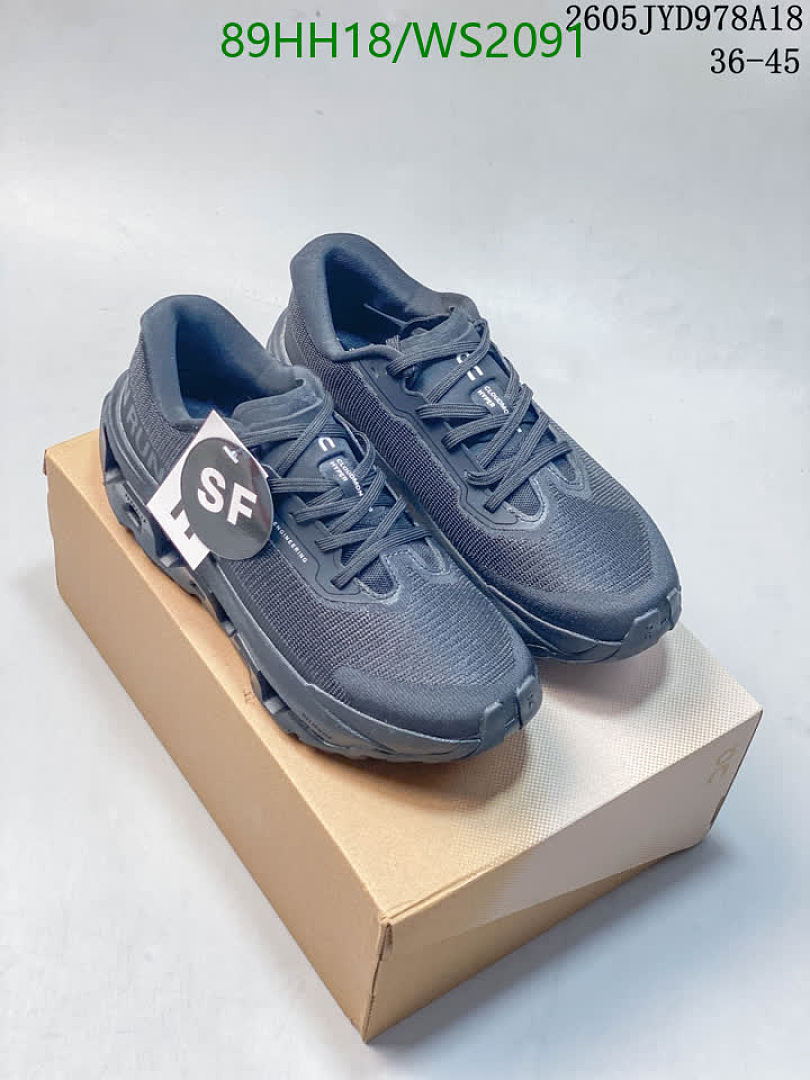 On Running Cloudsurfer-Women Shoes Code: WS2091 $: 89USD