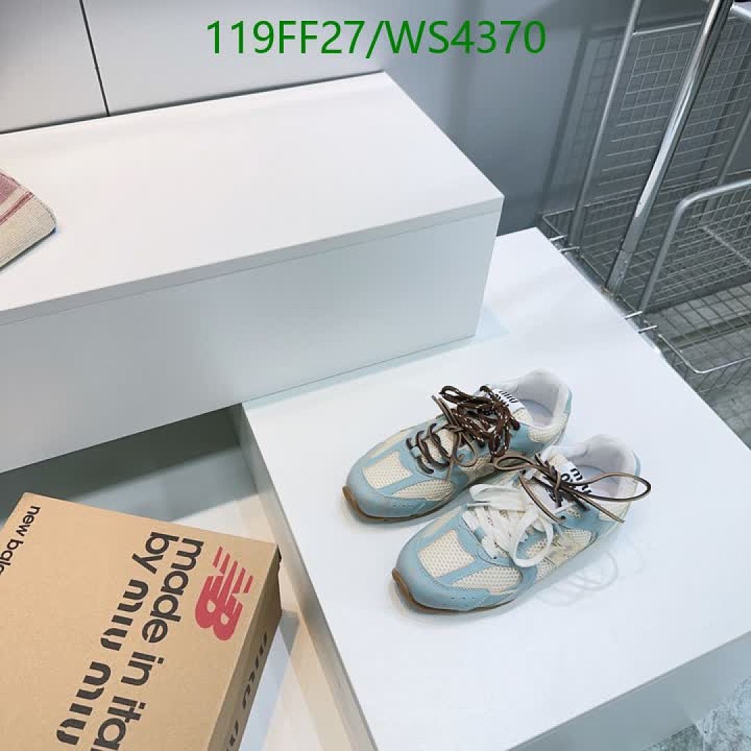 Miu Miu-Women Shoes Code: WS4370 $: 119USD
