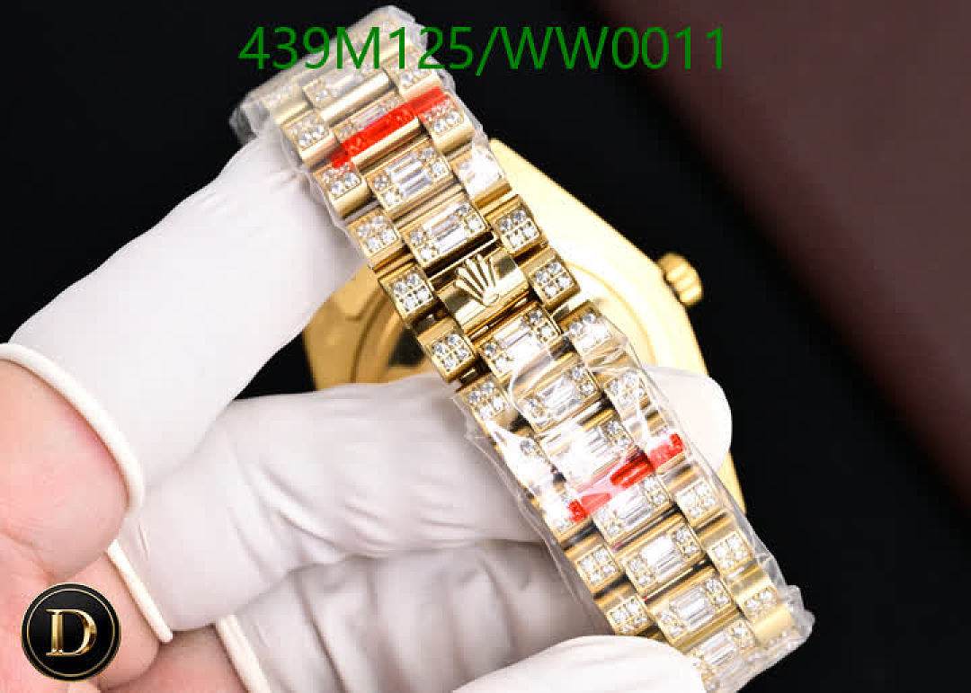 Rolex-Watch-Mirror Quality Code: WW0011 $: 439USD