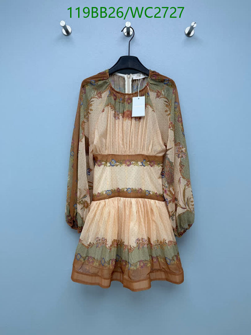 Zimmermann-Clothing Code: WC2727 $: 119USD