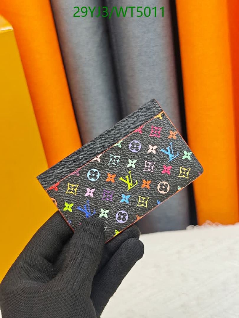 LV-Wallet-4A Quality Code: WT5011 $: 29USD