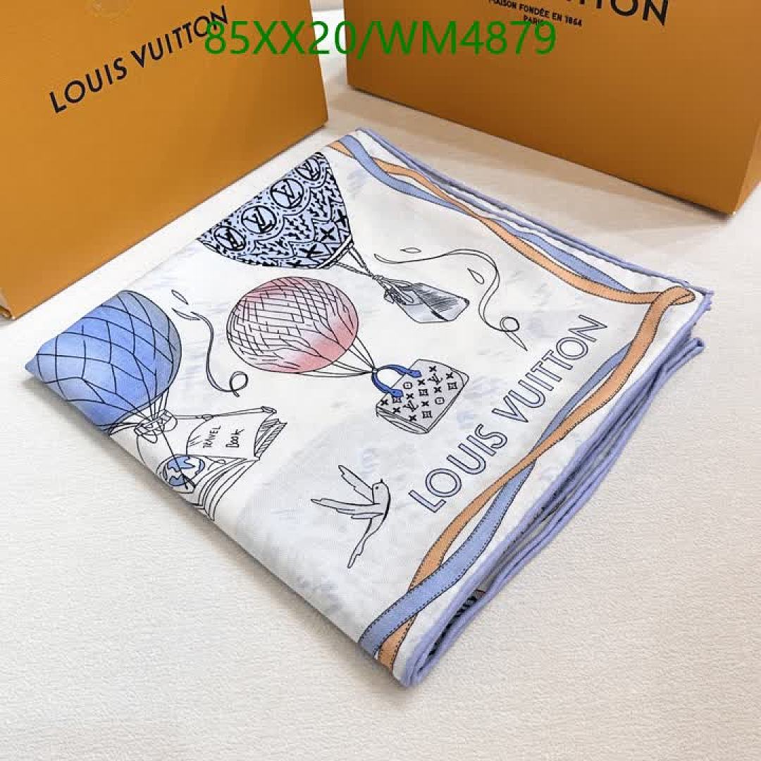 LV-Scarf Code: WM4879 $: 85USD