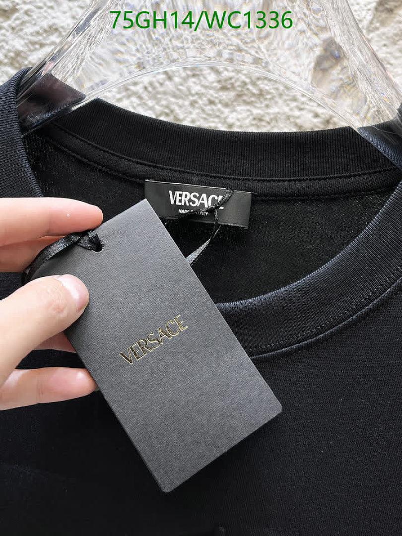 Versace-Clothing Code: WC1336 $: 75USD