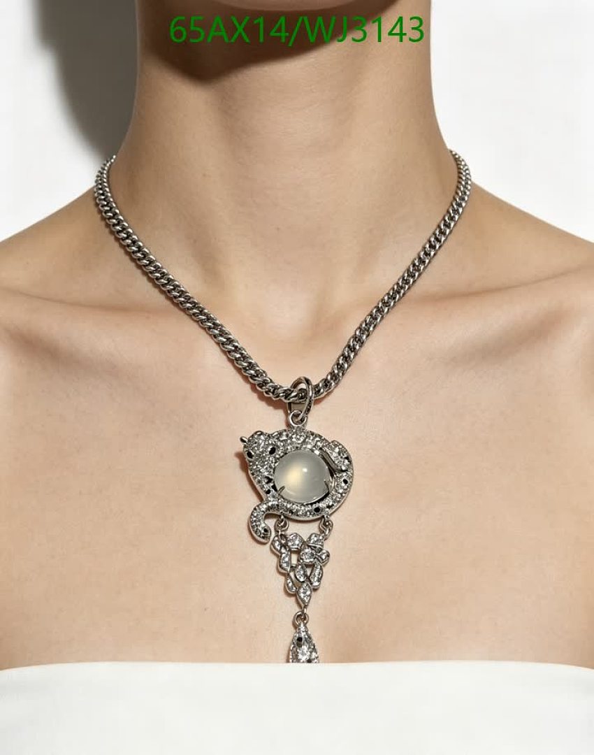 Cartier-Jewelry Code: WJ3143 $: 65USD