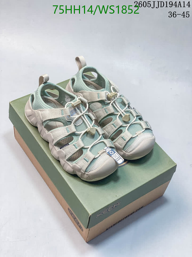 Keen-Men shoes Code: WS1852 $: 75USD