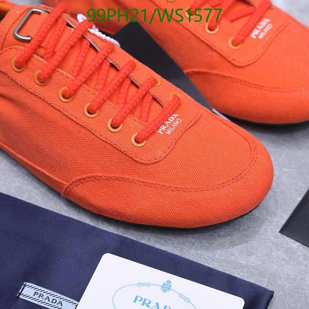 Prada-Women Shoes Code: WS1577 $: 99USD