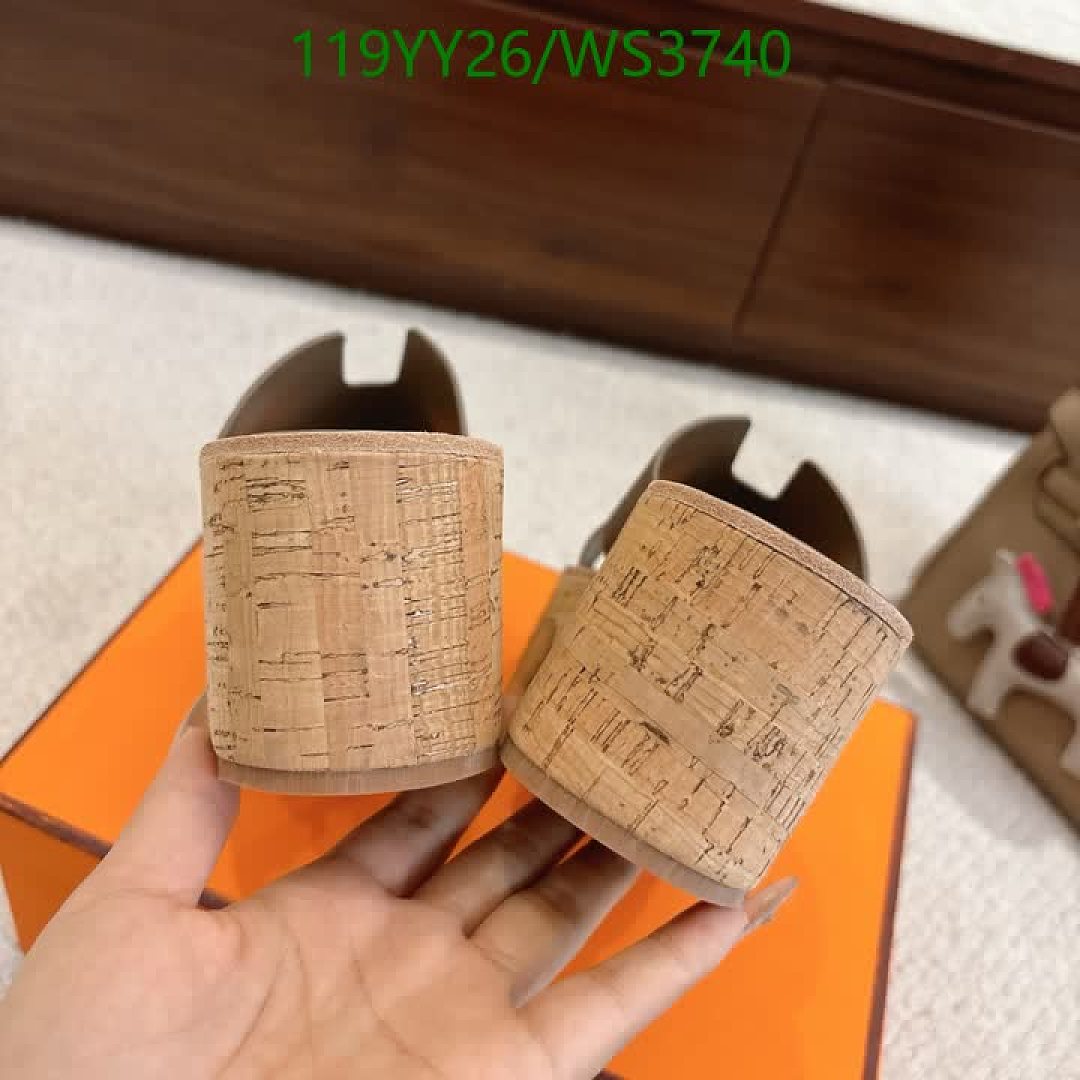 Hermes-Women Shoes Code: WS3740 $: 119USD