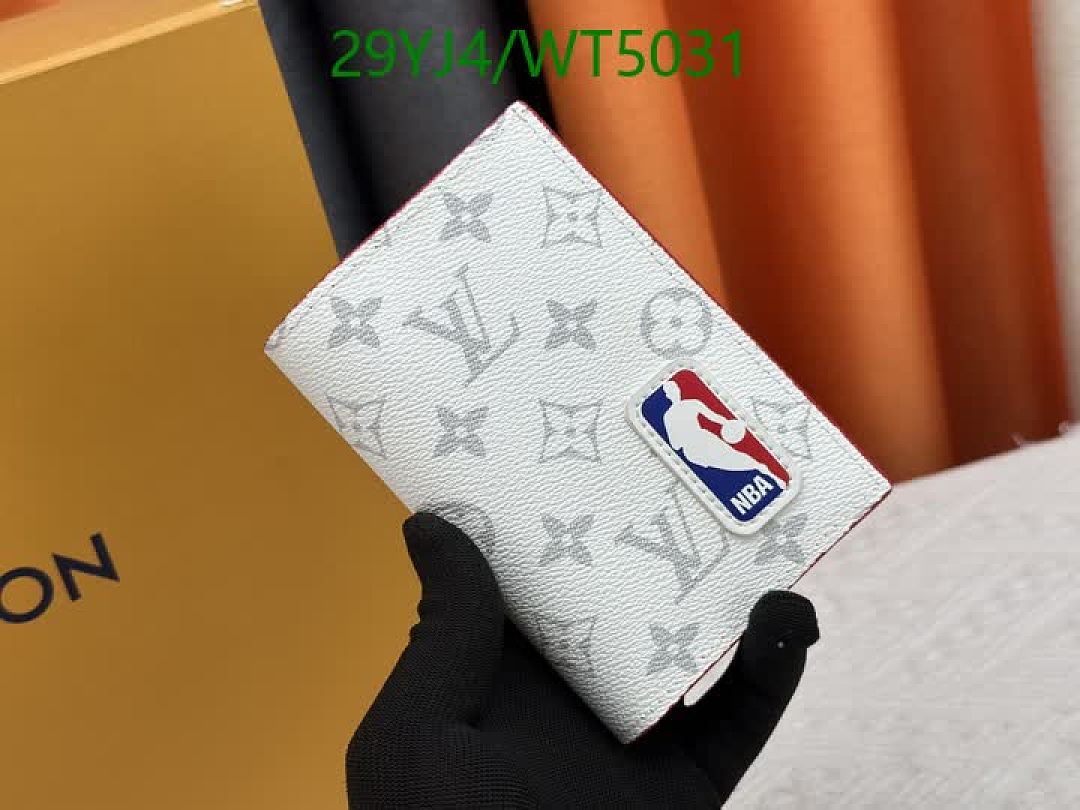 LV-Wallet-4A Quality Code: WT5031 $: 29USD