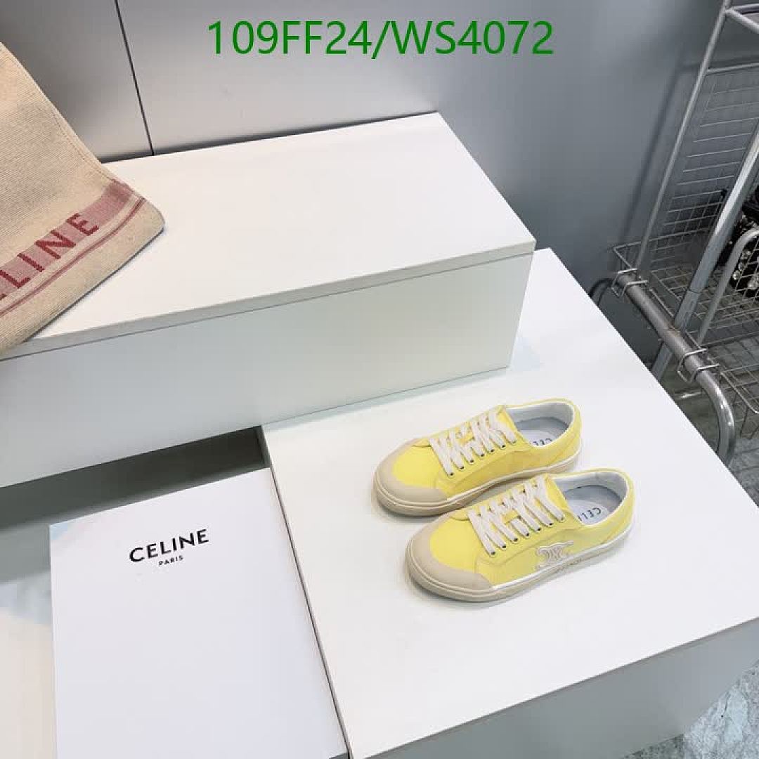 Celine-Women Shoes Code: WS4072 $: 109USD