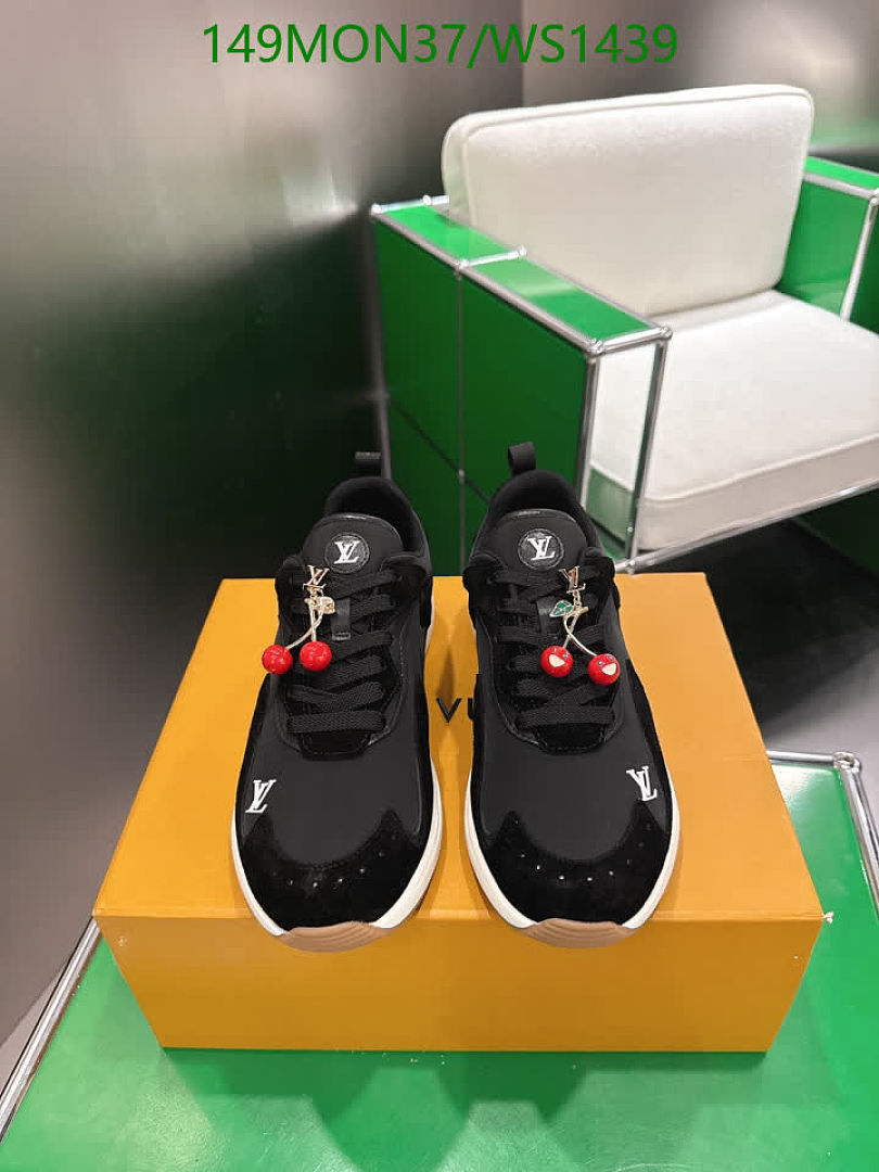 LV-Men shoes Code: WS1439 $: 149USD