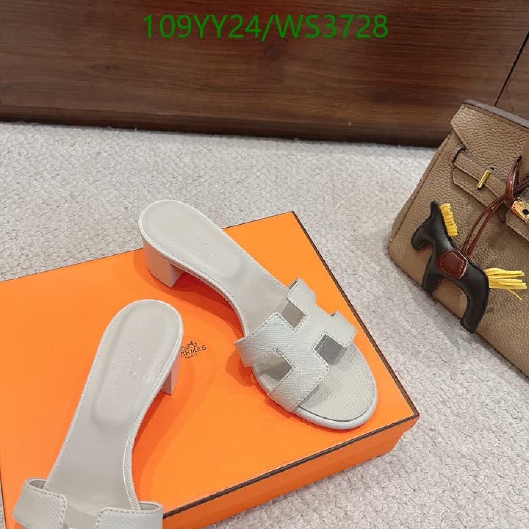 Hermes-Women Shoes Code: WS3728 $: 109USD