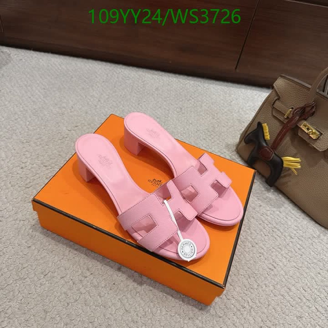 Hermes-Women Shoes Code: WS3726 $: 109USD