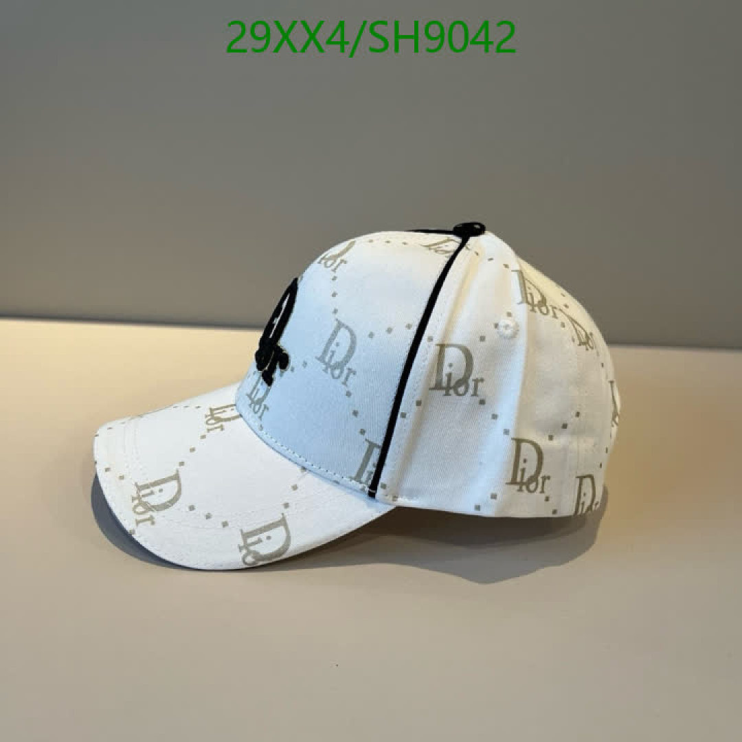 Dior-Cap(Hat) Code: SH9042 $: 29USD