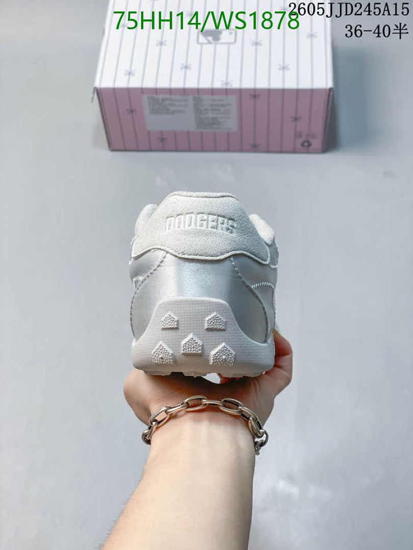 MLB-Women Shoes Code: WS1878 $: 75USD